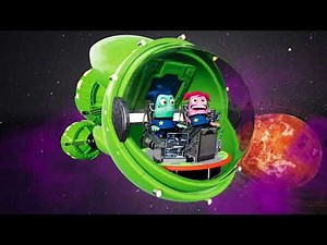 Space Explorers | Official Trailer | WowNow Entertainment