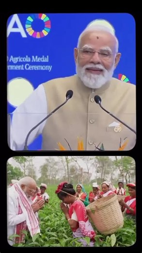 PM Modi Never Forgets India’s Tea Culture
