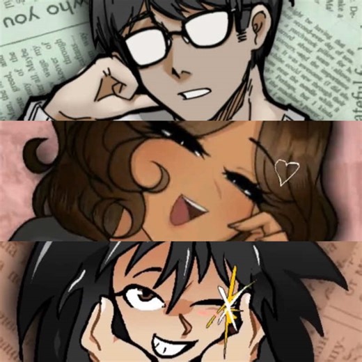 Collab Animation Meme with Jewel & Axle