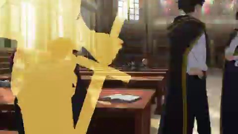 Tatsuya Yoshihara cinema. Ya no es el director principal(solo es supervisor) pero se dio el tiempo de hacer tremendo OP para esta S2 de Wistoria. Ojala se le de el tiempo de hacer algo en Black Clover S2 pero el ya debe tener mucho trabajo con la S2 de Chainsaw Man.