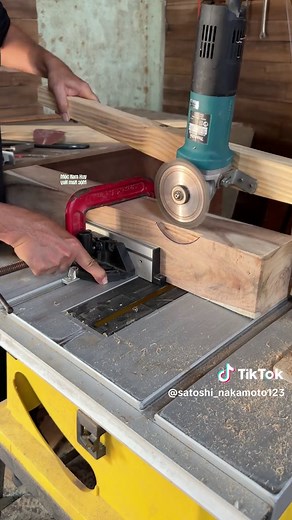 DIY Guide: Make Table Legs Using a Wood Saw