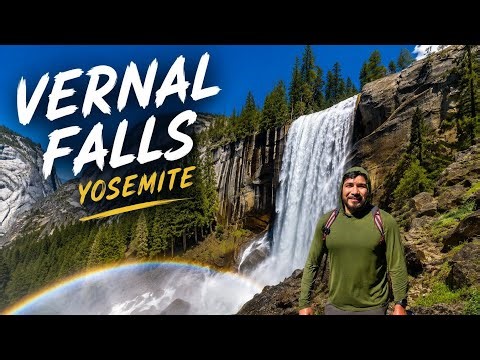 Alone in Yosemite: My Solo Hiking Adventure