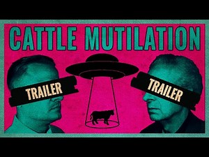 TRAILER - The Basement Office - "Cattle Mutilations"