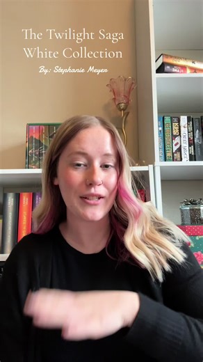 The Twilight Saga: White Collection - A Must-Have Box Set