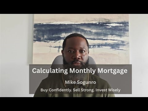 How to Calculate Monthly Mortgage Payments Accurately (Step-by-Step)