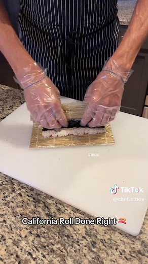 California Roll Recipe: Perfect Sushi at Home