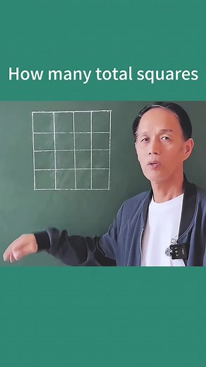 Simple Math Trick: Count Faster!