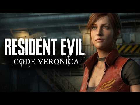 Resident Evil: Code Veronica REMAKE Discussion! Road to PLATINUM [PAL VERSION]