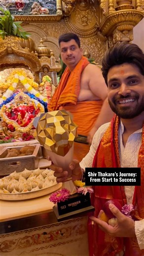 Shiv Thakare’s Journey: From Start to Success #shorts