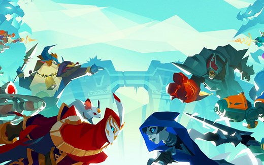 Gigantic巨兽战争 演示分p合集