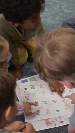 ASL Fosters Empathy in Young Learners