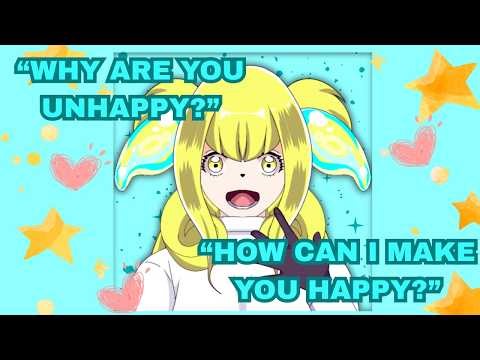 【ASMR/RP】 Alien Researcher Wonders Why Their Test Human Is Unhappy [Sci-fi] [Cheerful] [F4A]