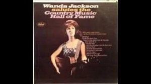 Wanda Jackson - There's A New Moon Over My Shoulder (1966). Chords - ChordU