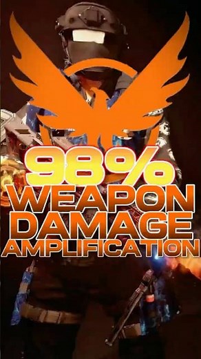 The Easiest High Damage Build in Division 2