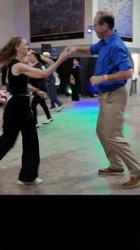 In it to win it - Swing Under the Wing Dance Contest