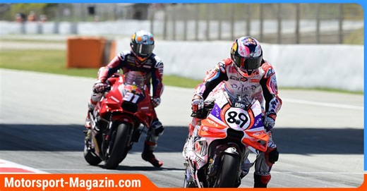 MotoGP heute im TV und Livestream: Der Zeitplan zum Training für Barcelona