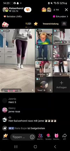 Kaiserhorst on TikTok