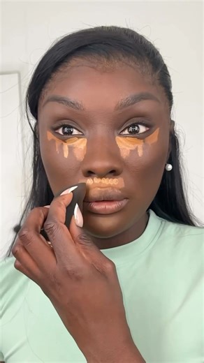 107K views · 262 reactions | Makeup Tutorial!! 殺❤️ Rate this beat on...