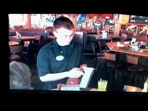Applebees survey training video
