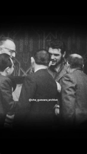 Che Guevara's Historical Visit to New York in 1964