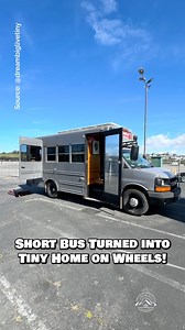 16K views · 198 reactions | What do you think of this short bus...