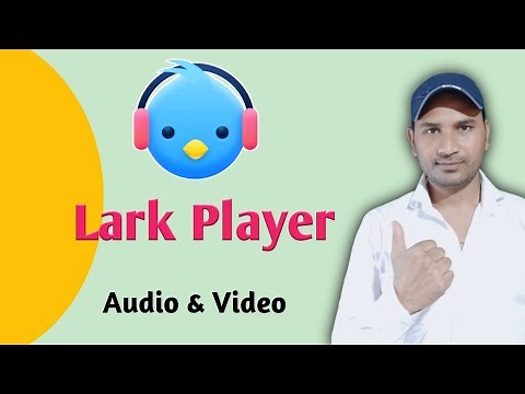 Lark Player | offline music player | audio and video player | Lark Player app
