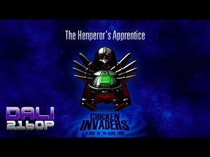 Chicken Invaders 5: Cluck of the Dark Side - All Bosses (SPOILERS) PC 4K Gameplay 2160p