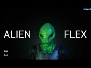 Alien Flex | GamePlay PC