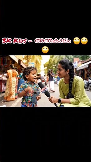 3k kids in Kerala😅 #funny #veo3ai #veo3india