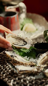 Introducing our new Oyster Seduction menu at Sexy Fish London 🦪 Savour the finest oysters for just £2.04 paired perfectly with bespoke cocktails, fine wines, and an array of Japanese sake and whisky, every Saturday from 12pm - 7pm. Click the link in our bio to make your reservations. #SexyFishLondon | Sexy Fish London