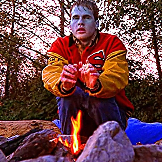 Smallville | He turns into absolute zero. 🎬🎬 #movie #edit #shorts