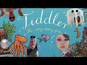 Tiddler (The Story Telling Fish) - Miss Soal's Story Time