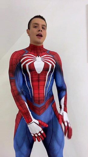 Exploring Spiderman Cosplay Trends in LGBT Community