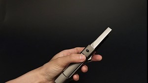 Butane Torch Lighter, Refillable Kitchen Cooking Butane Torch Adjustable Flame Solar Beam Torch with Safety Lock for Camping Grill Outdoor(Butane Gas Not Included)