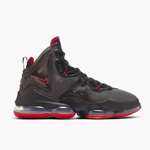 Nike LeBron 19 size chart - Shoe size for men, women, and kids
