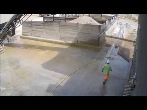 Conveyor belt failure