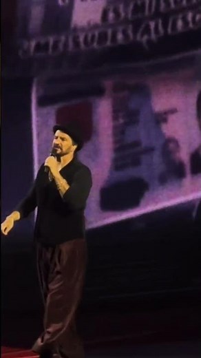 Ricardo Arjona le cumple sueño a Perla. Concierto 2025