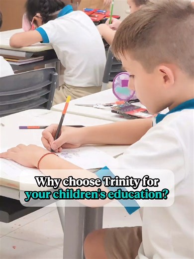 At Trinity School, we don’t just educate students, we shape confident, principled individuals who are prepared for the world💚. Because education is not about filling notebooks… it’s about shaping hearts and minds with purpose⚜️💚. ✨ Admissions 2026 now open. 📩 Contact us to learn more. 62225444 👉🏻 https://wa.me/59162225444 ================================== En Trinity School no formamos solo estudiantes, formamos personas seguras, íntegras y preparadas para el mundo💚. Porque educar no es ll