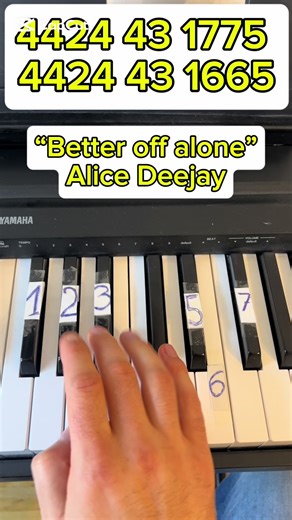 #piano #tutorial #cool #play