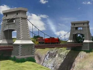 Thomas & Friends - Calling All Engines! The Game