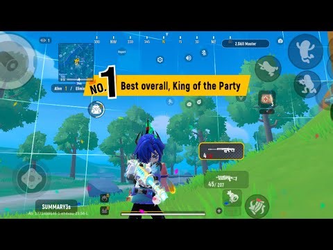 SOLO gameplay Sausage Man