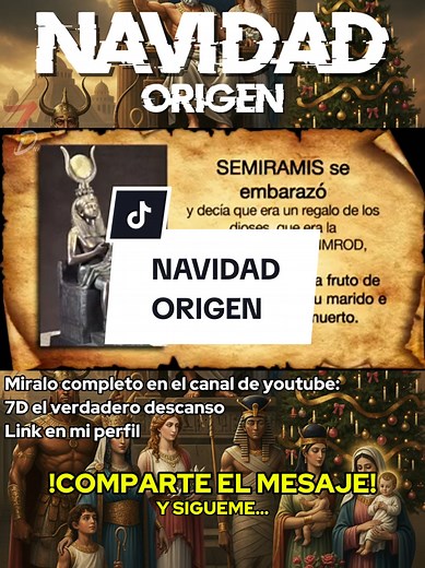 El origen de la Navidad: Historia y significado