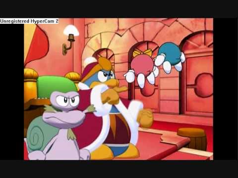 kirby right back at ya vhs/dvd trailer