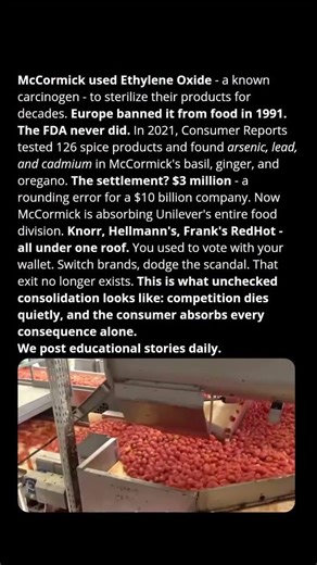 McCormick’s Big Problem: What Happened Behind the Spice Aisle