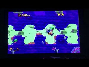 Ristar Playthrough On The AtGames SEGA Genesis