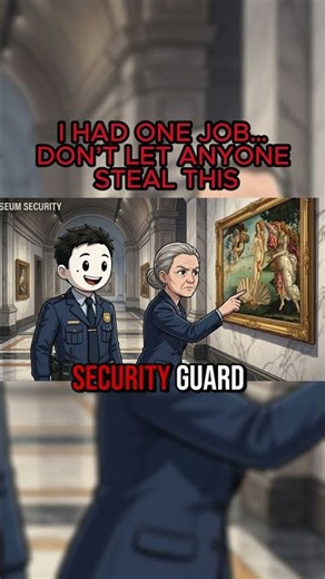 I Worked as a Museum Security Guard for 30 Days
