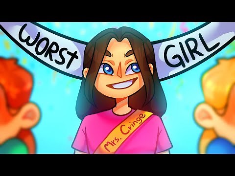 I found the WORST Girl on YouTube