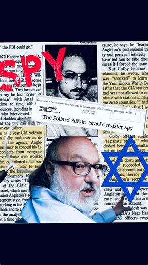 NK on Instagram: "“Jewish morality”…When a government is actively starving a population in what even major international bodies are calling a genocide, and a former high-level intelligence asset argues that it’s too merciful, you’re looking directly at the rot. Pollard stated that Israel is willing to use whatever weapons it has if it ever feels an existential threat. We already know what that means. It’s the Samson Option. The “if we go down, we take the world with us” nuclear doctrine. And in