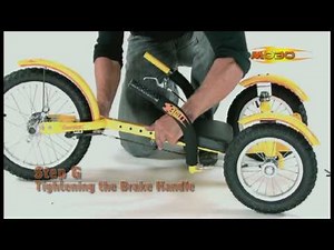 MOBO Mobito Assembly Instructions Video