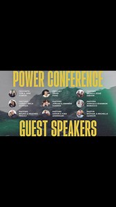 POWER CONFERENCE 2026 IS COMING! This is your invitation ✉️ 🗓 Feb 13–16 📍 King’s Alaska - Wasilla ⬇️ Link below to register https://wasilla.kingsalaska.com/events/power-conference2025/ #POWERCONF26 ⚡️🕊️🏔️🔥💫 | King's Alaska